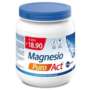 Magnesio Puro Act 300g
