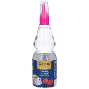 Giusto Diabel Dolcificante Liquido Basso Indice Glicemico 200ml