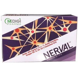 Nerval 24 Compresse