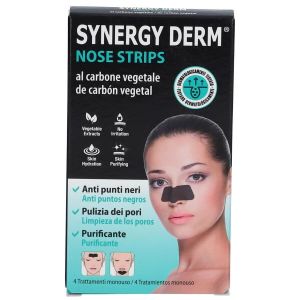 Synergy Derm Nose Strips & T Zone 8 Pezzi