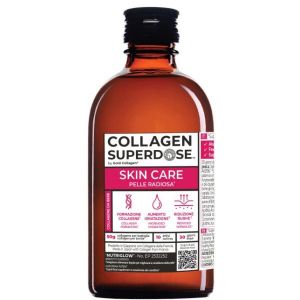 Collagen Superdose Skin Care 300ml Collagene 75g