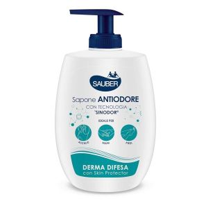 Sauber Sapone Antiodore Derma Difesa 300ml