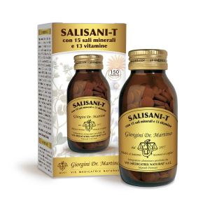 Salisani-t 150 Pastiglie da 600mg