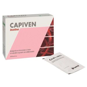 Capiven 20 Bustine da 6g