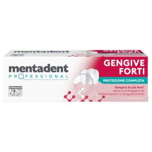 Mentadent Professional Gengive Forti Protezione Completa 75ml