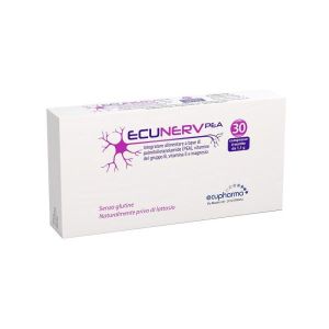 Ecunerv Pea 30 Compresse 1,1g