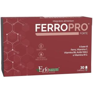 Ferropro Forte 30 Capsule