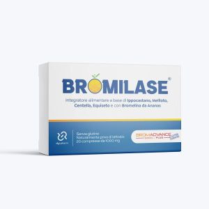 Bromilase 60 Compresse