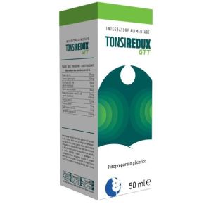 Tonsiredux Goccie 50ml
