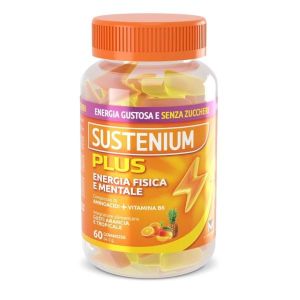 Sustenium Plus 60 Caramelle Gommose 3g