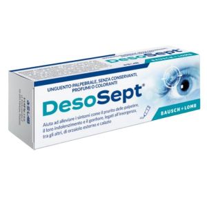 Unguento Palpebrale Desosept 15g