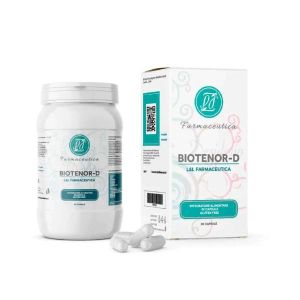 Biotenor D 30 Capsule