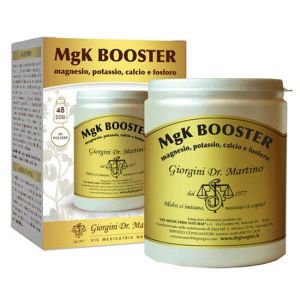 Mgk Booster Polvere 360g