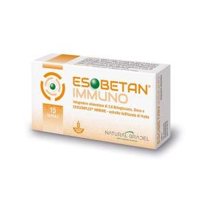 Esobetan Immuno 15 Capsule