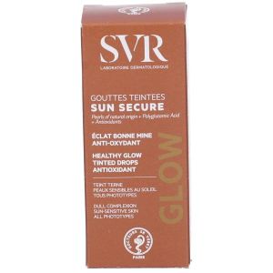 Sun Secure Gouttes Teintees Gocce Colorate Bagliore di Salute Antiossidante 15ml