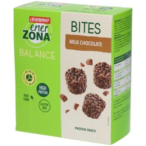 Enerzona Bites Milk Cocoa Nas 24g 5 Pezzi