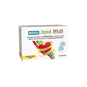 Nova Lipid 3plus 40 Compresse