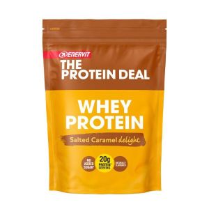 Enervit The Protein Deal Whey Protein Salted Caramel Delight