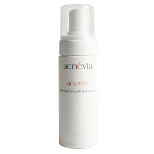 Acnevia Mousse Detersione Pelle Grassa O Mista 150ml