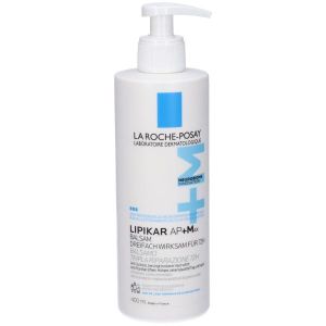 La Roche Posay Balsamo Lipikar Ap+max 400ml