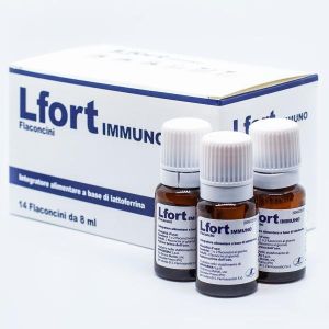 Lfort Plus 10 Flaconcini da 10ml