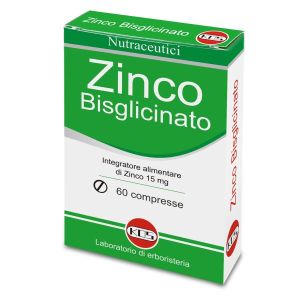 Zinco Bisglicinato 60 Compresse