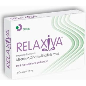 Relaxiva 50ml Senza Glutine