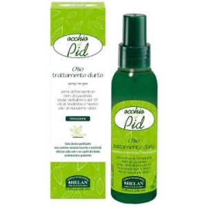Occhio Al Pid Olio Trattamento D'urto 100ml
