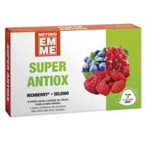 Superanti-ox 30 Capsule da 650mg