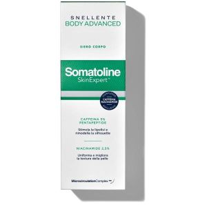 Somatoline Siero Body Advanced 190ml