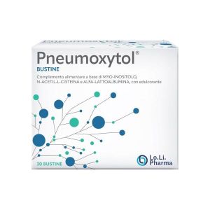 Pneumoxytol 30 Bustine da 3g
