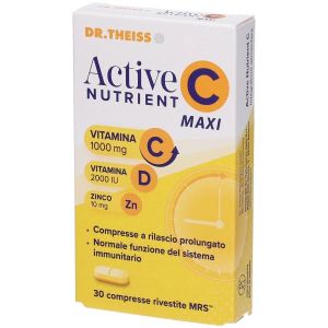 Dr. Theiss Active Nutrient C Maxi Compresse