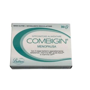 Combigin 30 Capsule