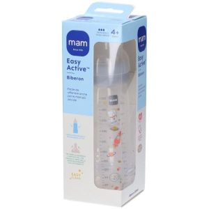 Mam Easy Active 4+ Biberon Neutro 330ml