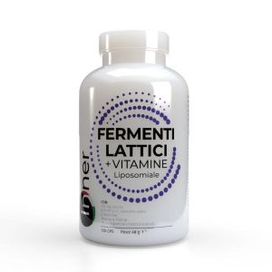 Inner Fermenti Lattici + Vitamine Liposomiale