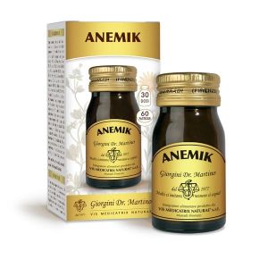 Anemik 60 Pastiglie 500mg