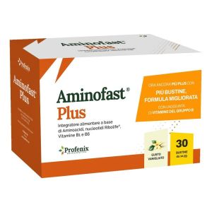 Aminofast Plus Integratore 26 Bustine