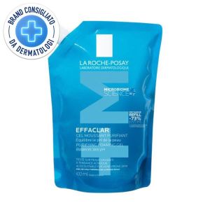 Effaclar Gel Detergente Refill 400ml