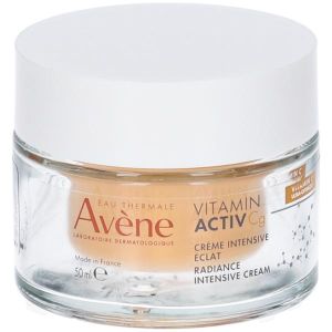 Avene Vitamin Activ Cg Crema Intensiva Illuminante 50ml