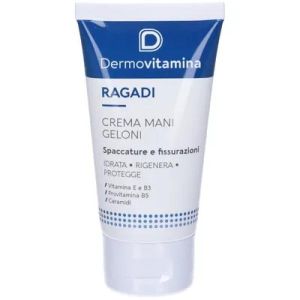 Dermovitamina Ragadi Geloni Mani 75ml