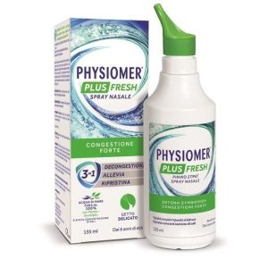 Spray Nasale Physiomer Plus Fresh 135ml