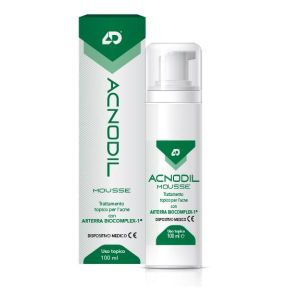Acnodil Mousse 100ml