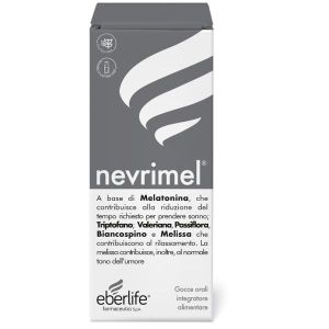 Nevrimel 9ml Senza Glutine Senza Lattosio