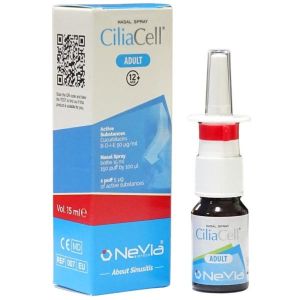 Ciliacell Nasal Spray Adult Sensitive 15ml