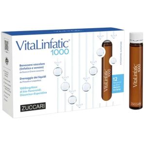 Vitalinfatic 1000 12 Flaconcini da 25ml
