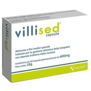 Villised 30 Capsule