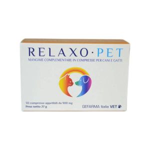 Relaxo Pet Plus 30 Compresse