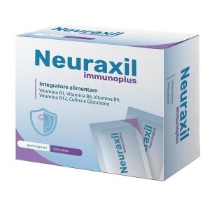 Neuraxil Immunoplus 30 Bustine da 3,5g