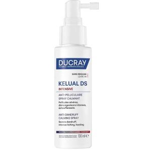 Kelual Ds Intensive Anti-forfora Spray Lenitivo 100ml