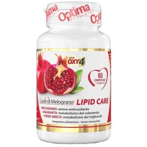 Cuore di Melograno Lipid Care 60 Compresse